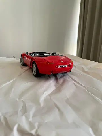 BMW Z8 | HOT WHEEL VARIETY MACHINE CAR COLLECTION (SOLD)