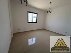 Annual rent – 1-bedroom apartment, first occupancy, in Al Alia – Ajman Location: Al Alia – clo