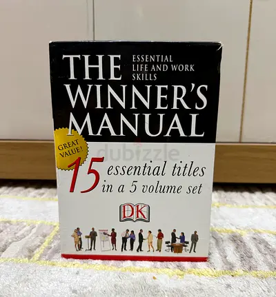 The Winners Manual: Essential Life and Work Skills