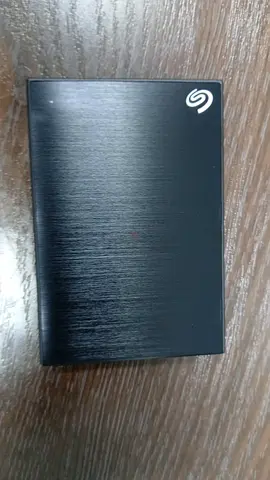 SEAGATE HARD DRIVE BACKUP PLUS SLIM PORTABLE (STHN2000400) 2TB BLACK