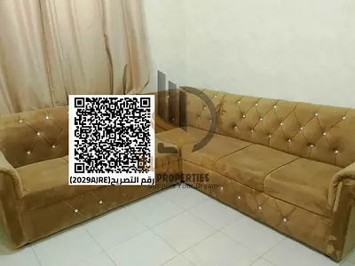 🏢 For Sale – 1 Bedroom + Living Room Resale Apartment in City Tower, Ajman