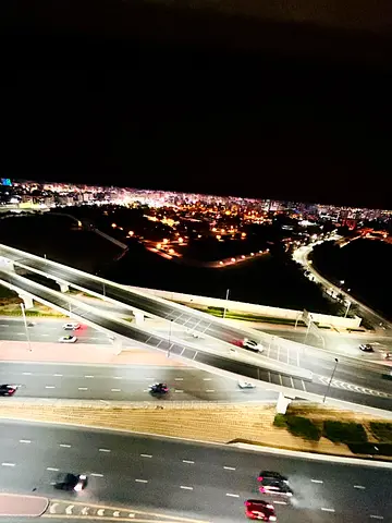 الرفاهية والرقى / سوبر ديولوكس / فرش مميز جدا / مكان مميز وسط عجمان