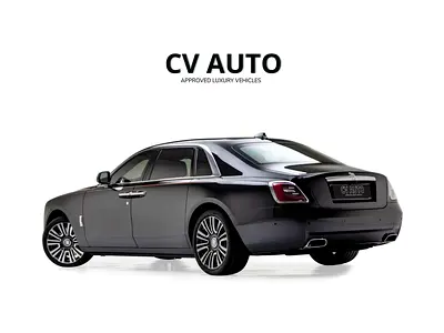 2024 ROLLS-ROYCE GHOST 照片 4