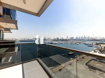Brand New | Sea and Burj Khalifa View | Smart Home