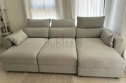 esklstuna lshape sofa bed under storage