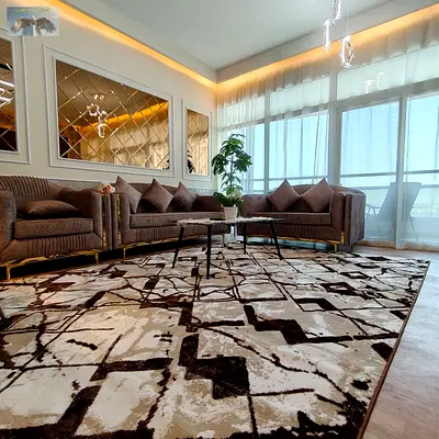 2-bedroom apartment with living room for rent – Horizon Towers, Al Rashidiya, Ajman 📍 Location: Very vibrant area in central Ajman with all essential