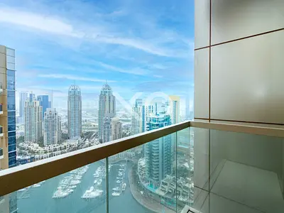 Exclusive | Marina View | Unfurnished
