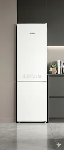 LIEBHERR latest model bottom.freezer fridge freestanding