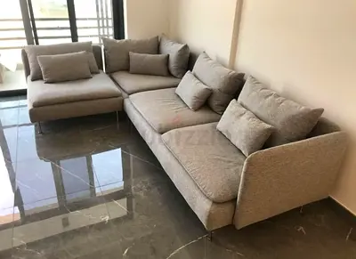 Ikea soderhim corner sofa