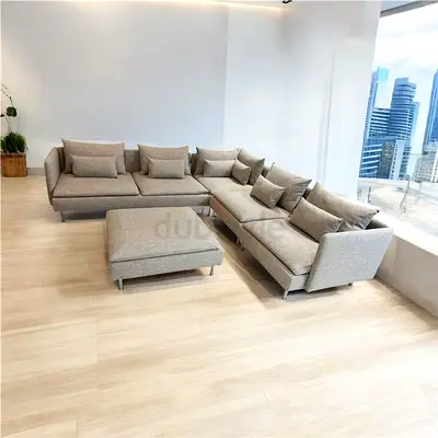soderhim corner sofa brand new condition