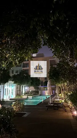 Fully Furnished Studio | 460 Sqft | Uptown Al Zahia | Ready to Move | AED 5500 Monthly