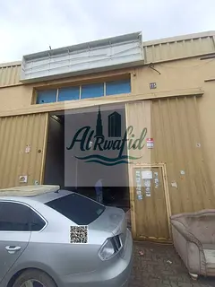 🏭 Warehouse for Rent in Ajman Industrial Area 2