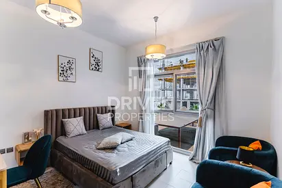 Ready to Move in | Elegant Layout | Low Floor
