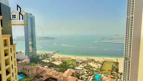 Full Sea View - Renovated - High Floor - Vacant