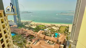 Full Sea View - Renovated - High Floor - Vacant