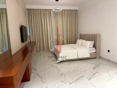 Stylish Fully Furnished studio for Rent in Royal Regency | Comfortable Living |Brand New