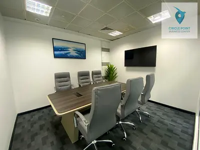 Fully Furnished Executive Offices | Prime Location | No Commission