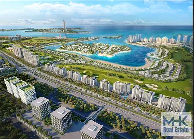 type 2 bed in al hamra greens
