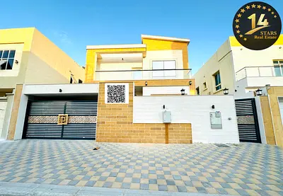 Fully Furnished 4BHK Villa for Rent in Al Yasmeen, Ajman