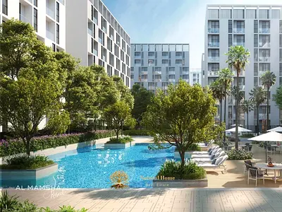 Luxury 1BR Oasis: High ROI | Prime Location & Easy Payment Plan!