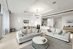 Sea Views | Unfurnished | One- Bedroom