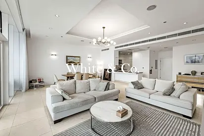 Sea Views | Unfurnished | One- Bedroom