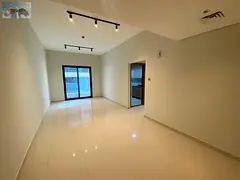 1 month free, free gym, 2-bedroom apartment with a living room, balcony, central AC, new tower, mode