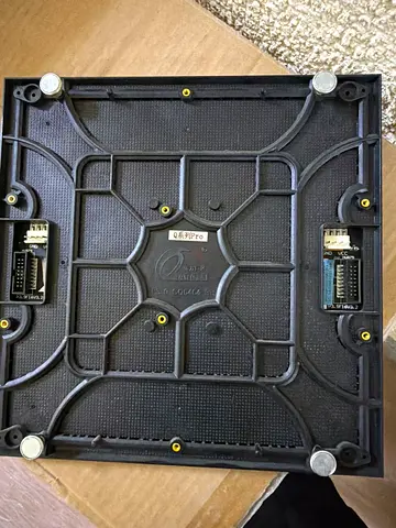 LED Screen P3.9 – 16.8 m² – Novastar – Dubai