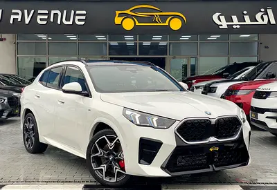 BMW X2 xDrive 20i 2025 - GCC Specs - AGMC WARRANTY