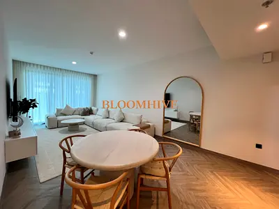 Ready to Move in Fully Furnished 2BHK with Maid Room 4 Bathrooms