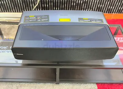 Hisense 120L5G-RB 120 4K Smart Laser Short Projector