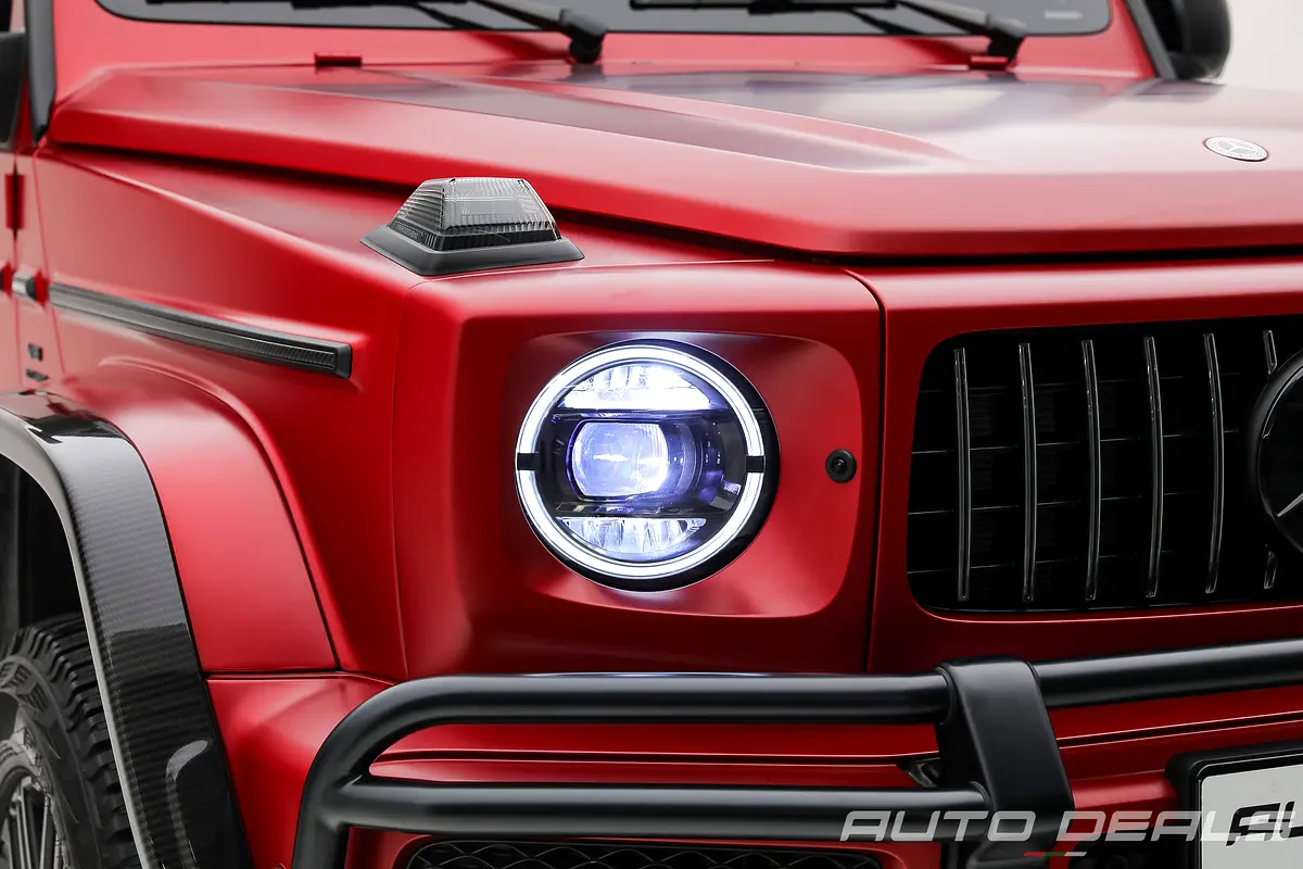 Mercedes-Benz G-Class 2023