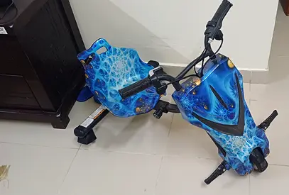Kids tricycle Scooter