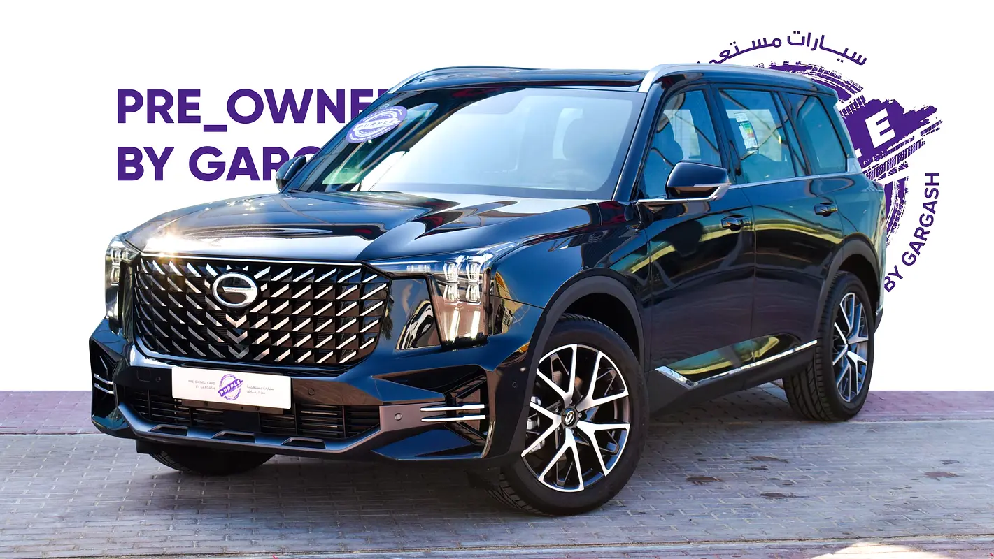 GAC GS8 2023 — photo 1 of 18