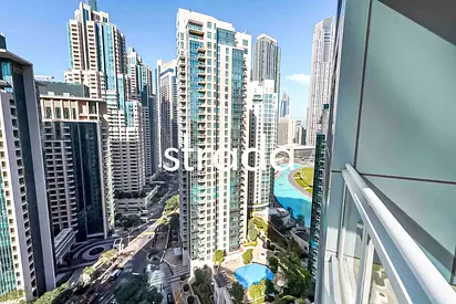 Boulevard View | Prime Location | High Floor