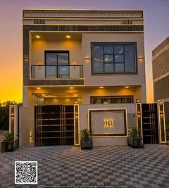 Elegant villa | Close to all services | Freehold ownership for all nationalities.