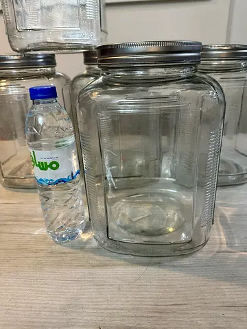 PanHome Glass Canister 5800ml