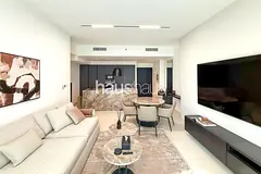 Upgraded | Fully Furnished | Burj Khalifa View