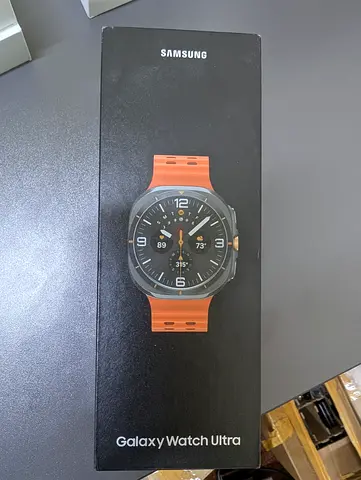 Samsung Galaxy watch ultra