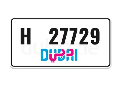 DUBAI H 27729
