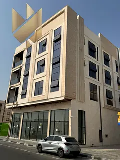 Brand new building for investment rent | 16 one-bedroom apartments | 4 studios | 4 floors | prime lo
