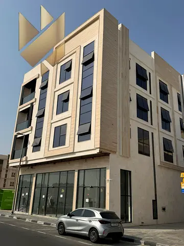 بنايه اول ساكن  للايجار الاستثماري | 16 شقه غرفه وصاله | 4 استوديو | 4 طوابق | موقع مميز | بجوار سيتي سنتر الزاهيه