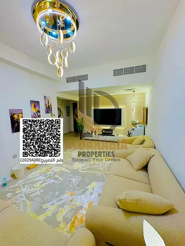 🏢 For Sale – 2 Bedroom + Living Room Apartment in Al Hamidiya (Garden City), Ajman