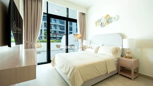 Elegant Studio | Affordable Price | Ready to Move in Azizi Riviera