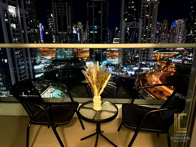 FLEXIBLE CHQS | CLOSE TO METRO | FULLY FITTED