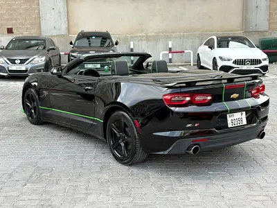 2020 Chevrolet CAMARO 照片 5