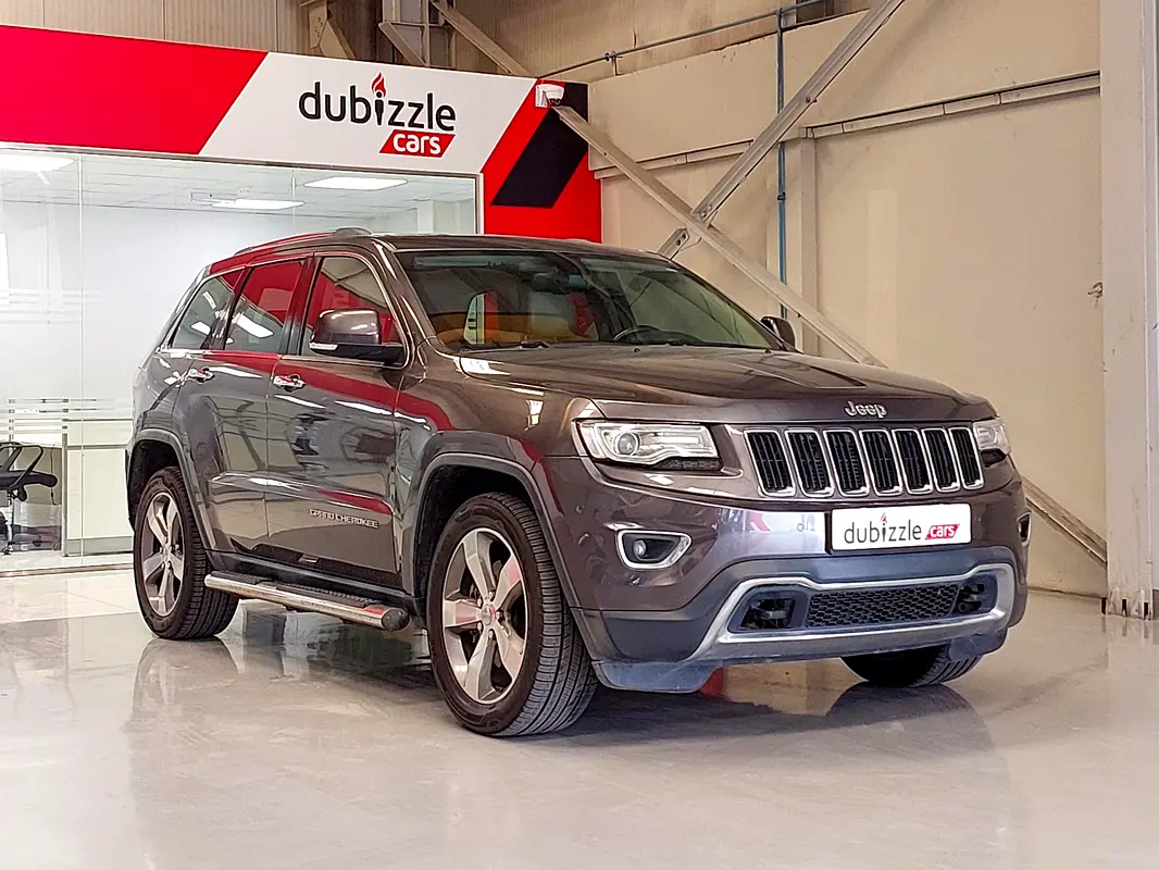 Jeep Grand Cherokee 2014 — photo 1 of 14