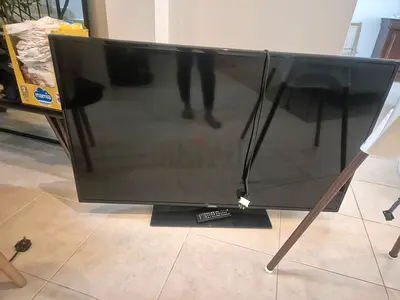 55-inch LED TV with Remote