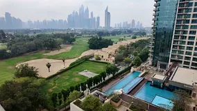 Upgraded | Vacant | Amazing Golf View | Mid Floor