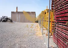 90,000 Sqft Industrial Land for Lease in Umm Al Quwain | AED 10/Sqft